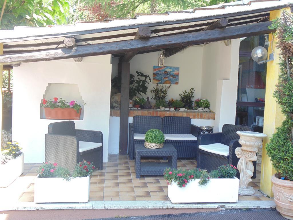 Hotel La Furnacelle Lanciano Exterior foto