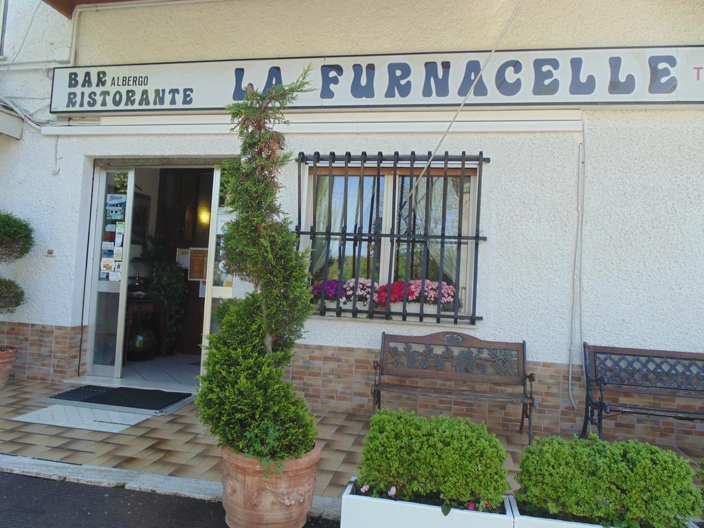 Hotel La Furnacelle Lanciano Exterior foto