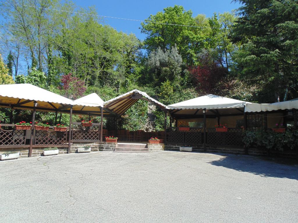 Hotel La Furnacelle Lanciano Exterior foto