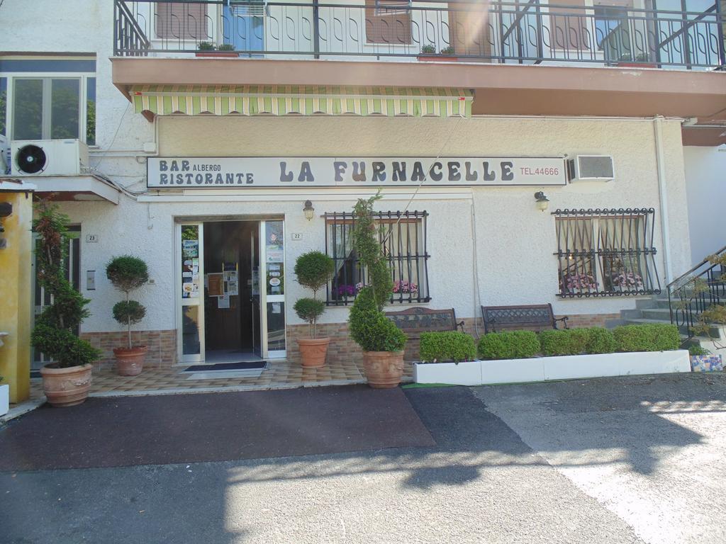 Hotel La Furnacelle Lanciano Exterior foto