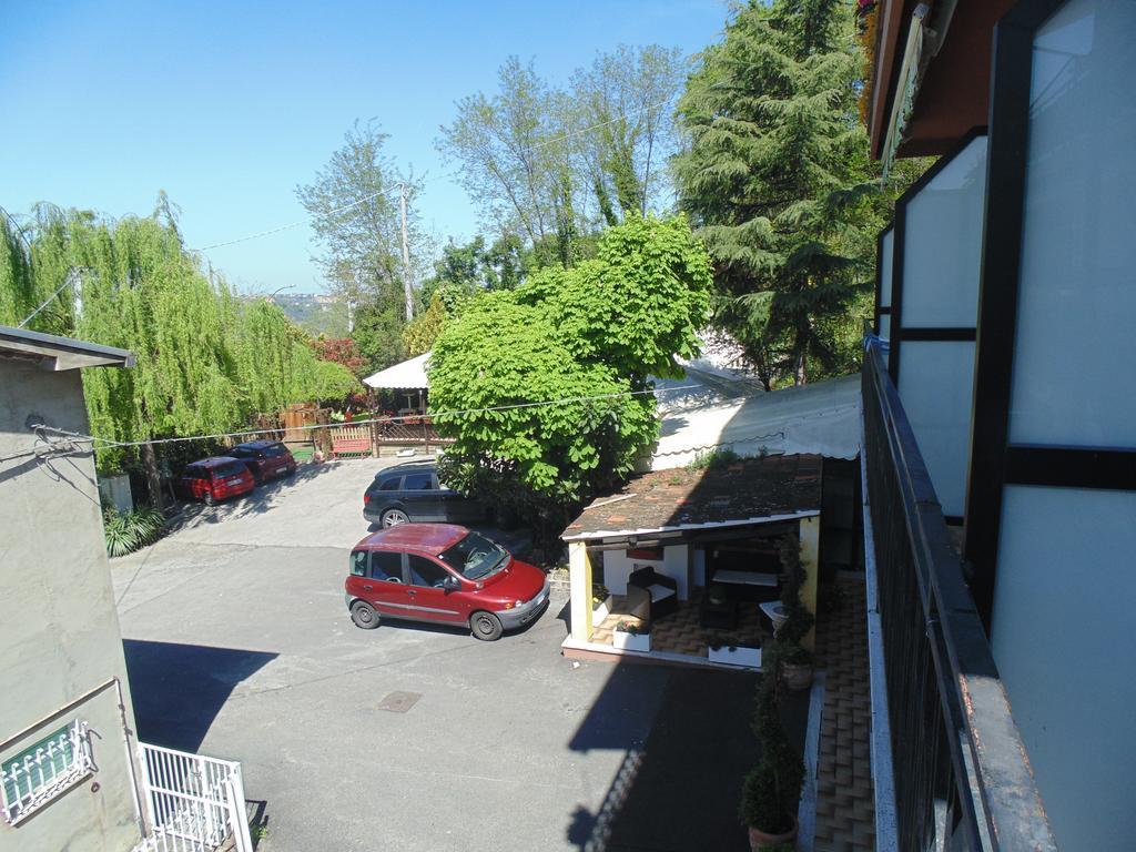 Hotel La Furnacelle Lanciano Exterior foto