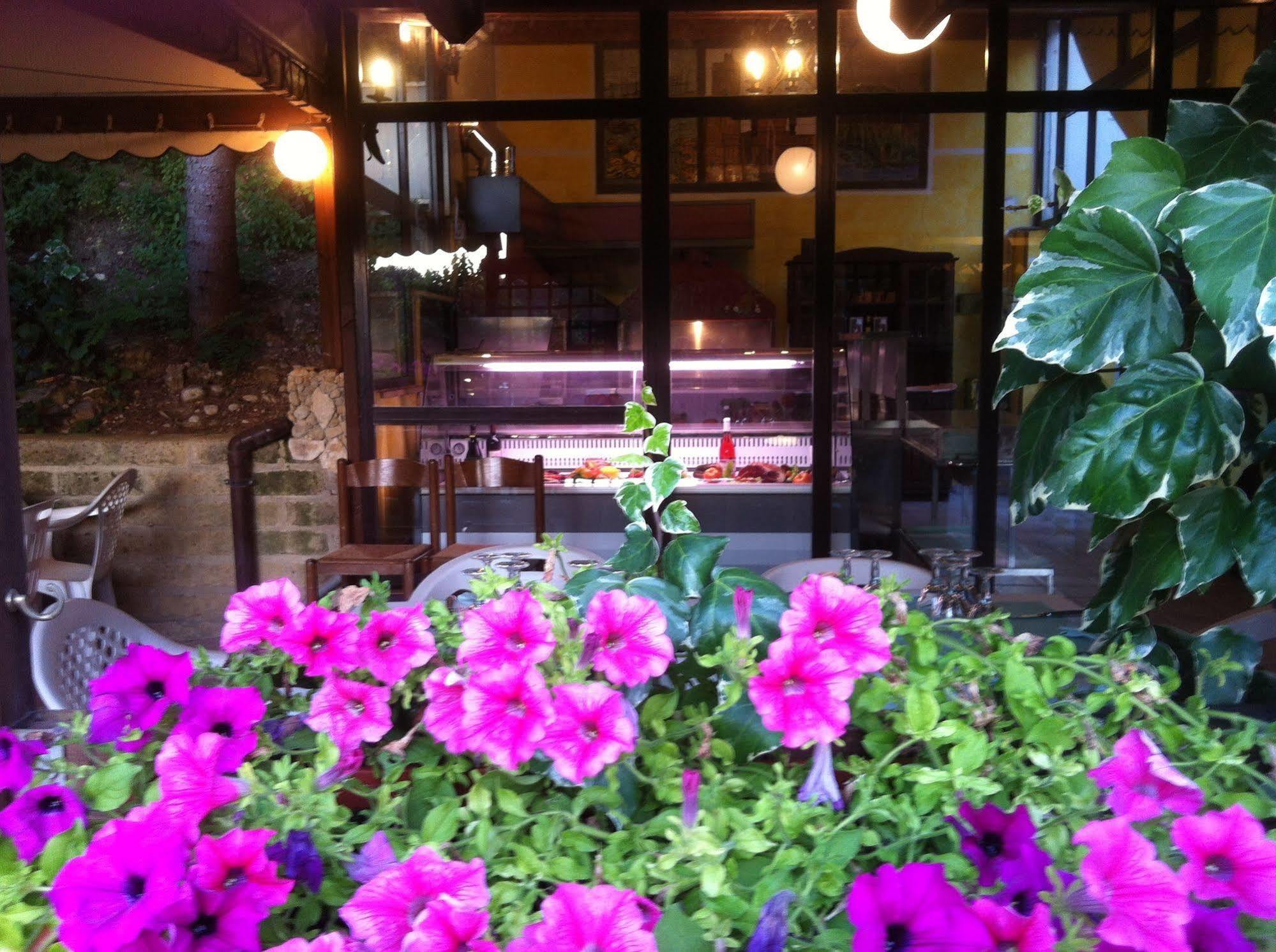 Hotel La Furnacelle Lanciano Exterior foto