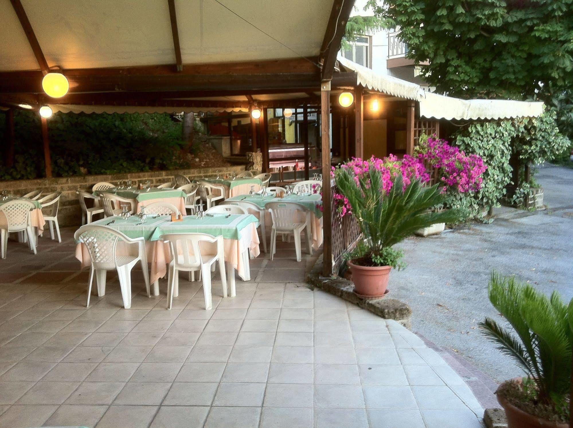 Hotel La Furnacelle Lanciano Exterior foto